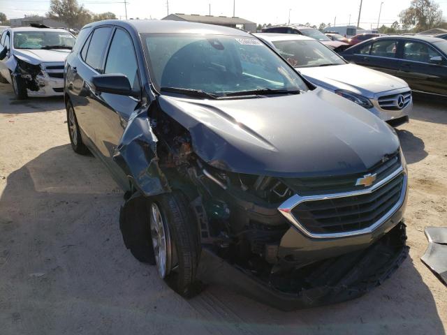 CHEVROLET EQUINOX LT 2020 2gnaxkevxl6188559