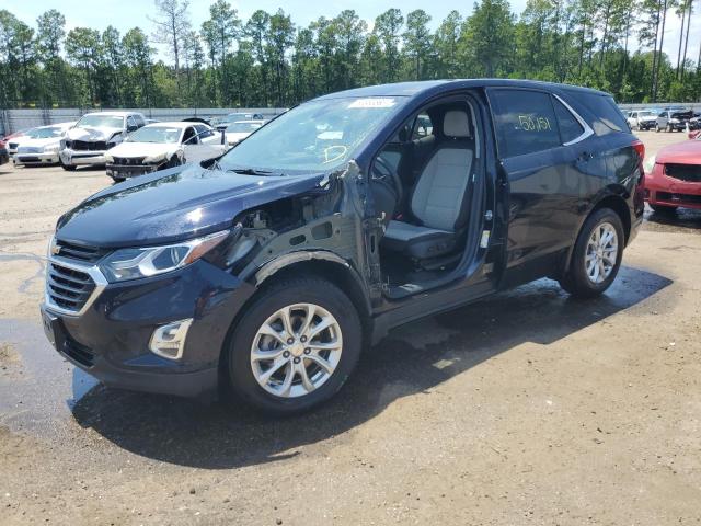 CHEVROLET EQUINOX LT 2020 2gnaxkevxl6188738