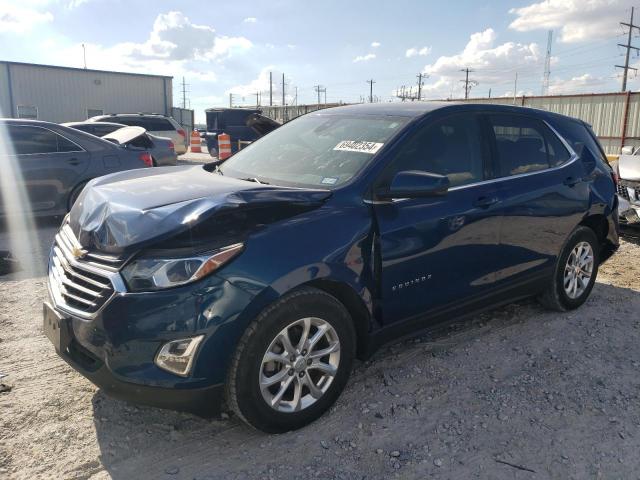 CHEVROLET EQUINOX LT 2020 2gnaxkevxl6189906