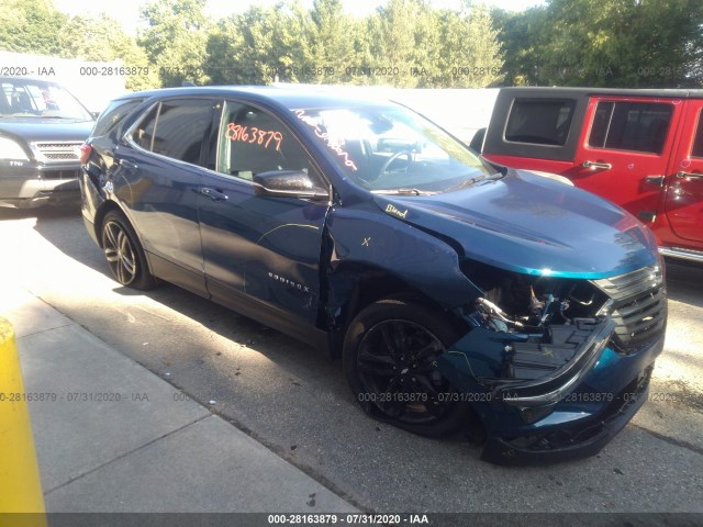 CHEVROLET EQUINOX 2020 2gnaxkevxl6191896