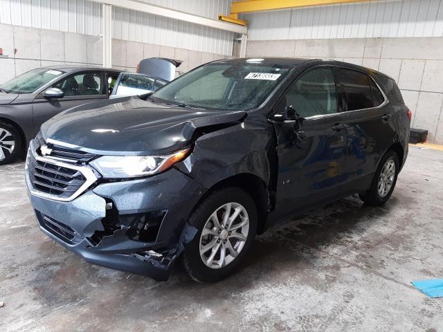 CHEVROLET EQUINOX LT 2020 2gnaxkevxl6204033