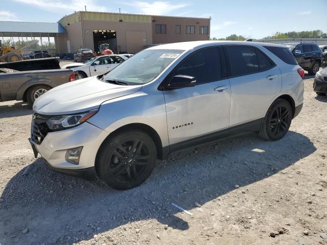 CHEVROLET EQUINOX LT 2020 2gnaxkevxl6205103