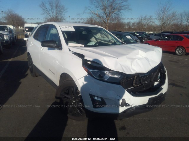 CHEVROLET EQUINOX 2020 2gnaxkevxl6207918