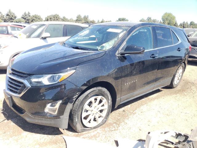 CHEVROLET EQUINOX LT 2020 2gnaxkevxl6214691