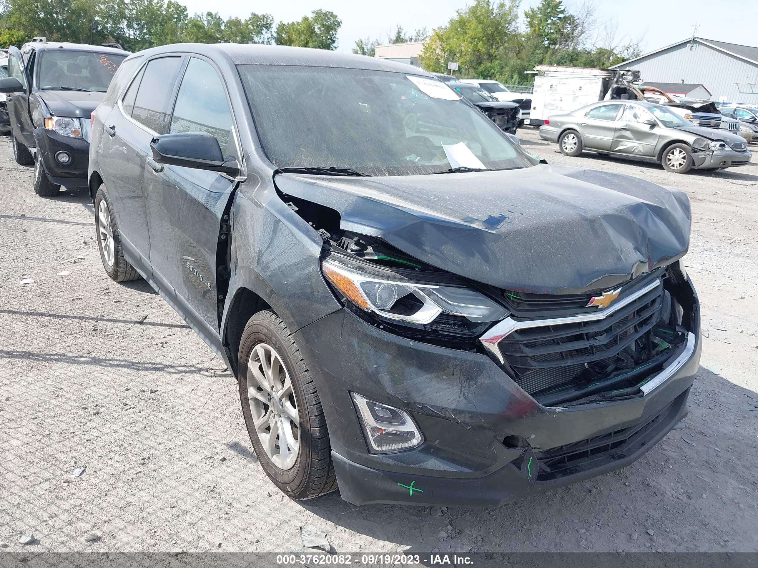 CHEVROLET EQUINOX 2020 2gnaxkevxl6214836