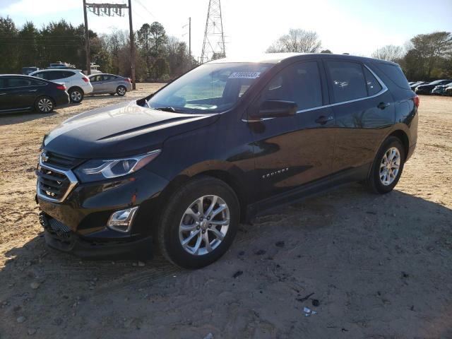 CHEVROLET EQUINOX LT 2020 2gnaxkevxl6214884