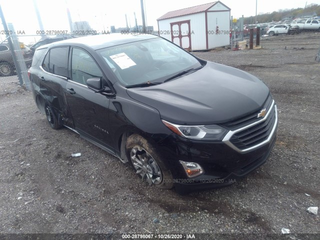 CHEVROLET EQUINOX 2020 2gnaxkevxl6217185