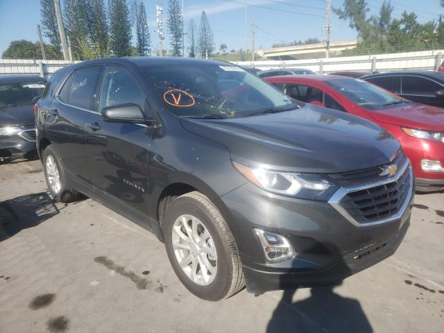 CHEVROLET EQUINOX LT 2020 2gnaxkevxl6220927