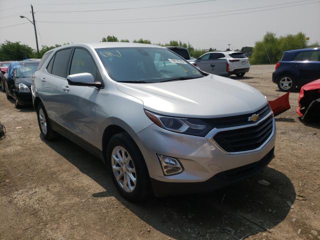 CHEVROLET EQUINOX LT 2020 2gnaxkevxl6223553