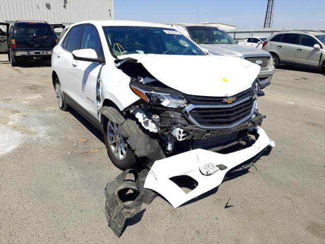 CHEVROLET EQUINOX LT 2020 2gnaxkevxl6233130