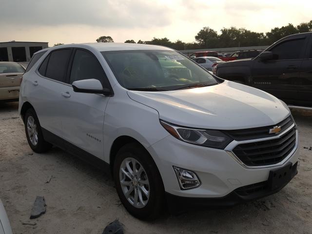 CHEVROLET EQUINOX LT 2020 2gnaxkevxl6234245