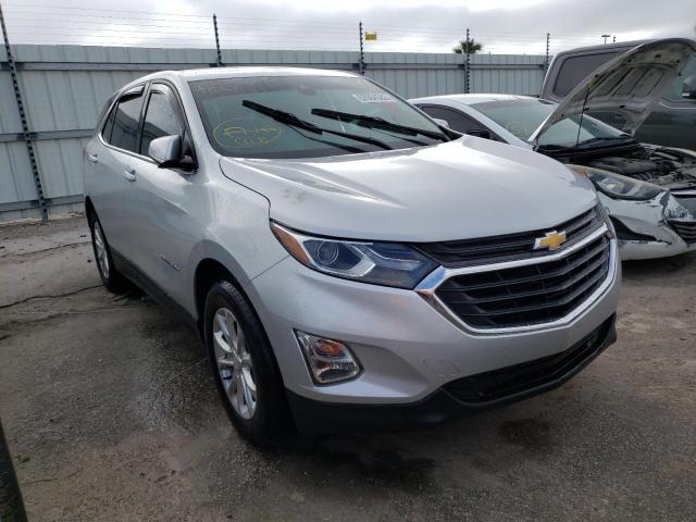 CHEVROLET EQUINOX LT 2020 2gnaxkevxl6235900