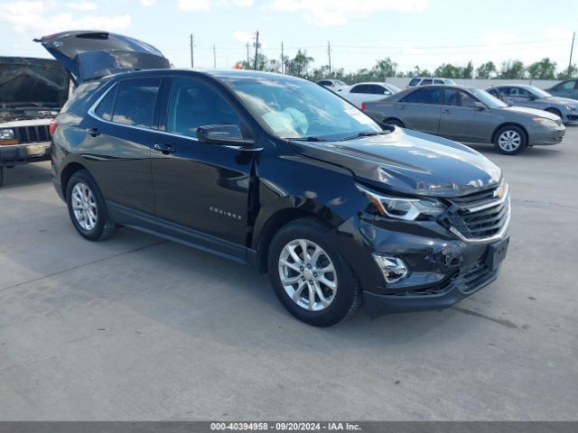 CHEVROLET EQUINOX 2020 2gnaxkevxl6237629