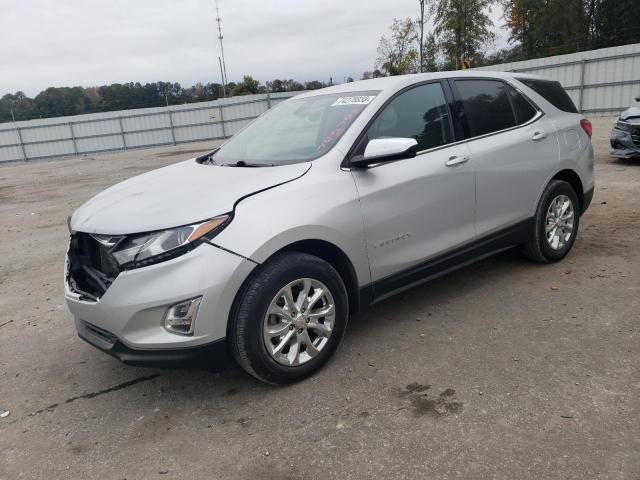 CHEVROLET EQUINOX 2020 2gnaxkevxl6237937