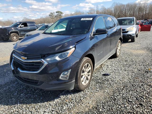 CHEVROLET EQUINOX LT 2020 2gnaxkevxl6242023