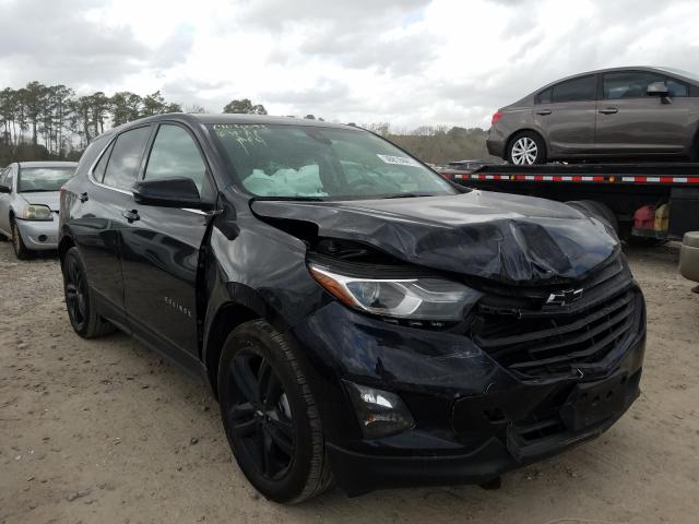 CHEVROLET EQUINOX LT 2020 2gnaxkevxl6243298