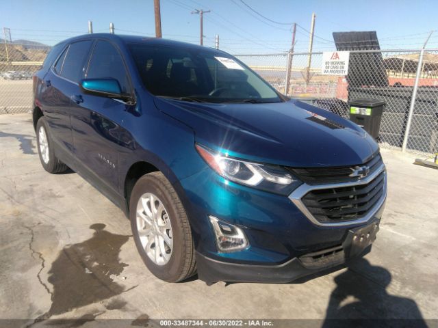 CHEVROLET EQUINOX 2020 2gnaxkevxl6245407