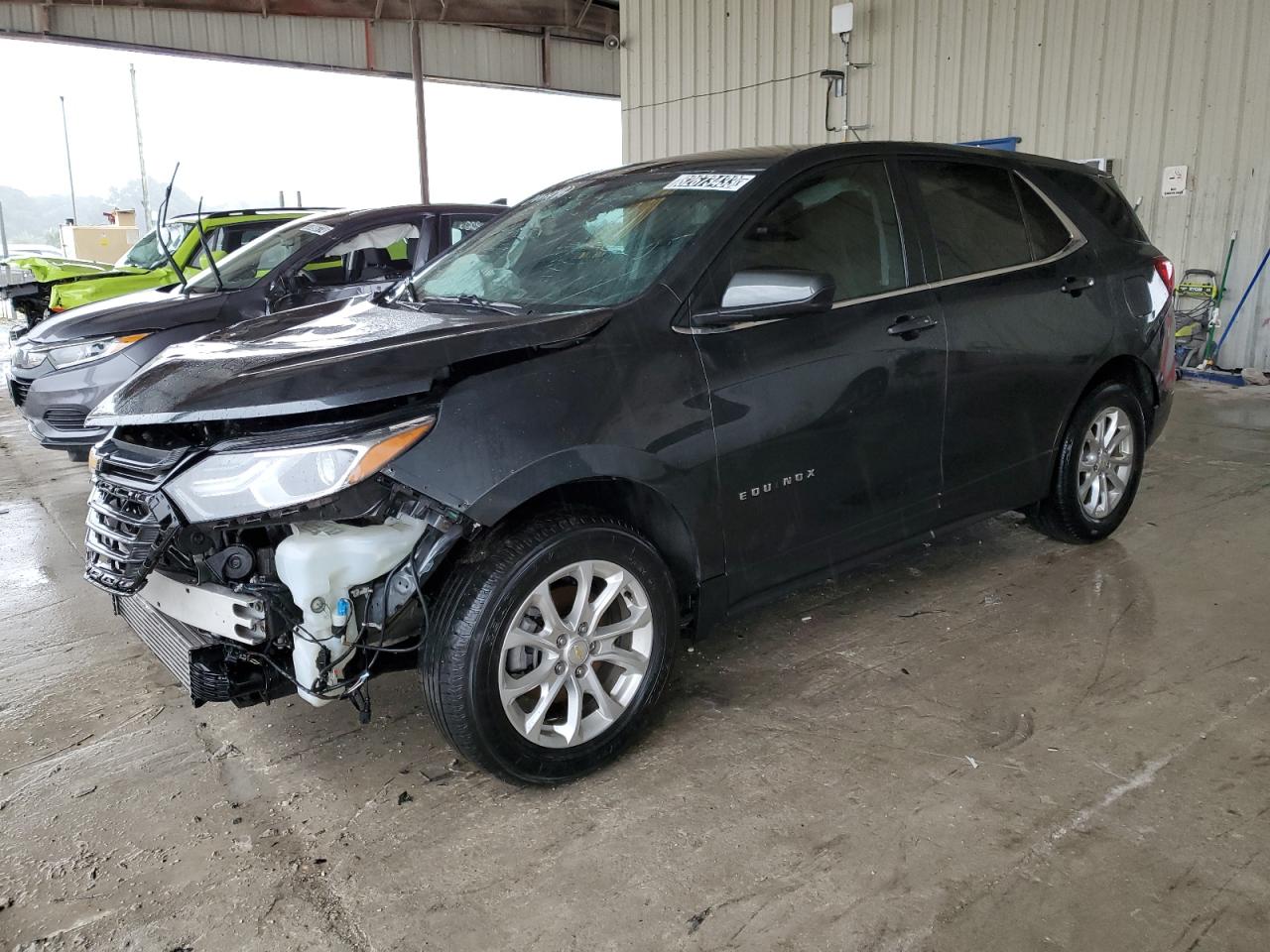 CHEVROLET EQUINOX 2020 2gnaxkevxl6246492