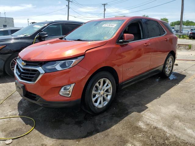 CHEVROLET EQUINOX LT 2020 2gnaxkevxl6247528