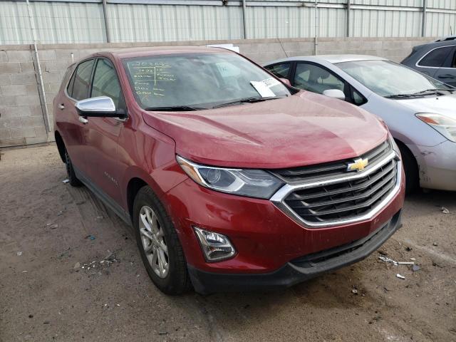 CHEVROLET EQUINOX LT 2020 2gnaxkevxl6252194