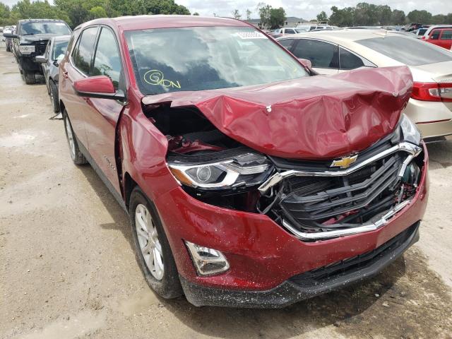 CHEVROLET EQUINOX LT 2020 2gnaxkevxl6257413