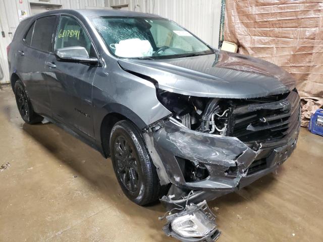 CHEVROLET EQUINOX LT 2020 2gnaxkevxl6258352