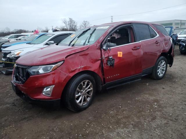 CHEVROLET EQUINOX LT 2020 2gnaxkevxl6262479