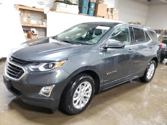 CHEVROLET EQUINOX LT 2020 2gnaxkevxl6264054