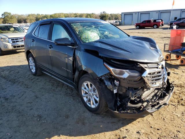 CHEVROLET EQUINOX LT 2020 2gnaxkevxl6264488