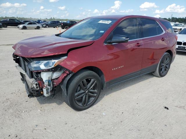 CHEVROLET EQUINOX LT 2020 2gnaxkevxl6276382