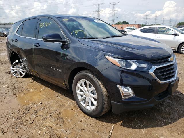 CHEVROLET EQUINOX LT 2020 2gnaxkevxl6282263