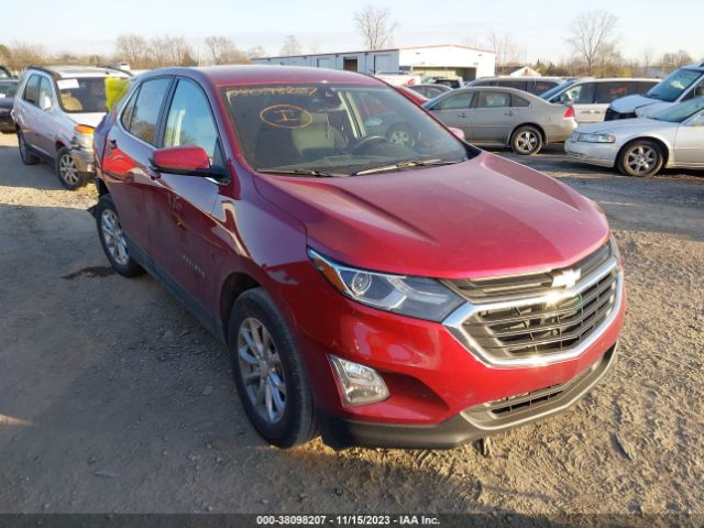 CHEVROLET EQUINOX 2021 2gnaxkevxm6101762