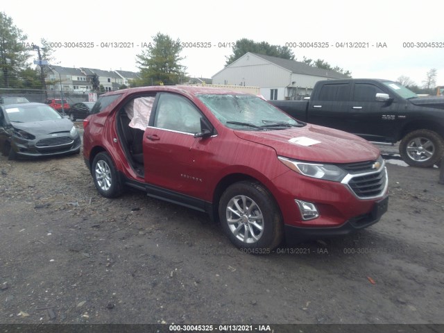 CHEVROLET EQUINOX 2021 2gnaxkevxm6102846