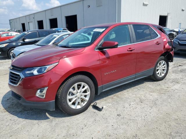 CHEVROLET EQUINOX LT 2021 2gnaxkevxm6102913