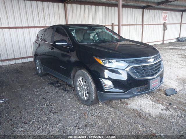 CHEVROLET EQUINOX 2021 2gnaxkevxm6105715