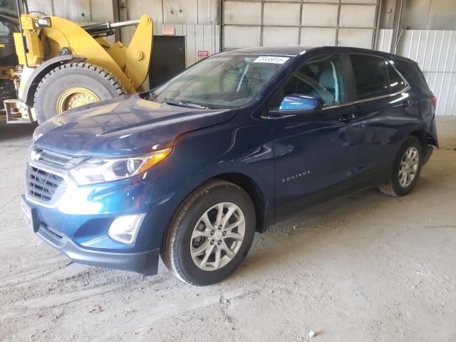 CHEVROLET EQUINOX 2021 2gnaxkevxm6112325