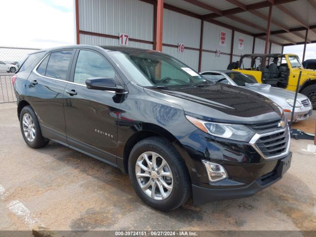 CHEVROLET EQUINOX 2021 2gnaxkevxm6117430