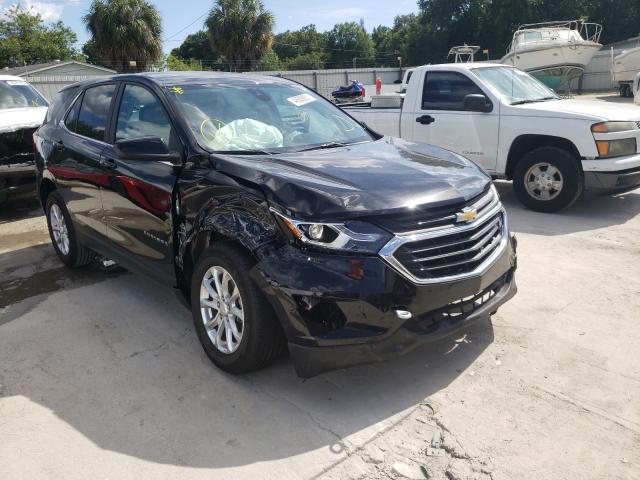 CHEVROLET EQUINOX LT 2021 2gnaxkevxm6129075