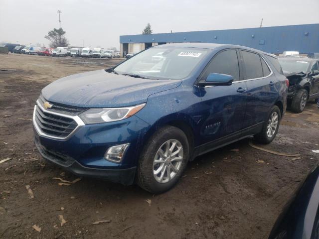 CHEVROLET EQUINOX LT 2021 2gnaxkevxm6131845