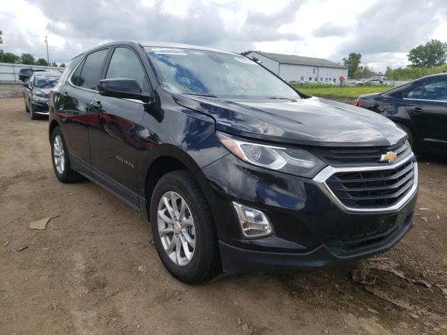 CHEVROLET EQUINOX LT 2021 2gnaxkevxm6134258