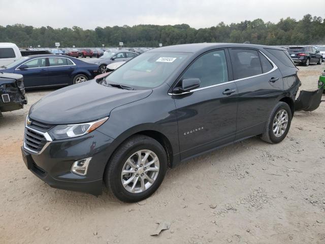 CHEVROLET EQUINOX LT 2021 2gnaxkevxm6134373