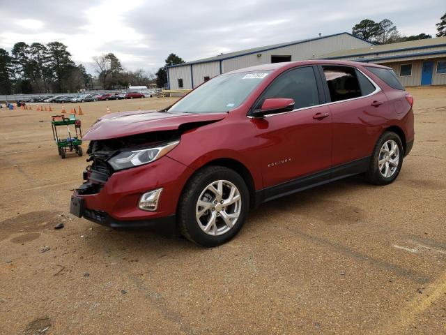 CHEVROLET EQUINOX LT 2021 2gnaxkevxm6138925