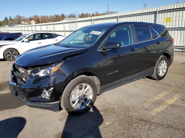 CHEVROLET EQUINOX LT 2021 2gnaxkevxm6140707