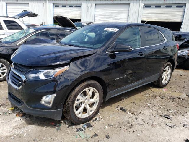 CHEVROLET EQUINOX LT 2021 2gnaxkevxm6157944