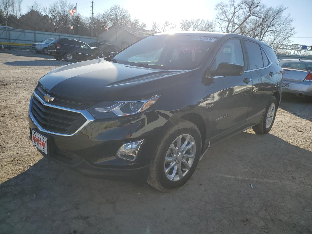 CHEVROLET EQUINOX 2021 2gnaxkevxm6161573