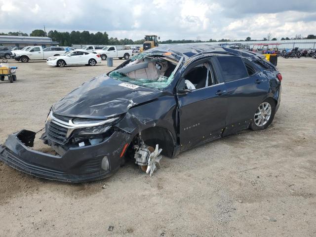 CHEVROLET EQUINOX LT 2022 2gnaxkevxn6122788