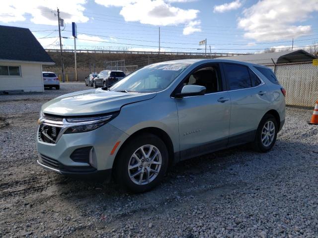 CHEVROLET EQUINOX LT 2022 2gnaxkevxn6142197