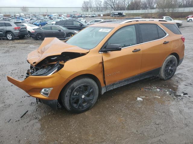 CHEVROLET EQUINOX LT 2018 2gnaxkex0j6164852