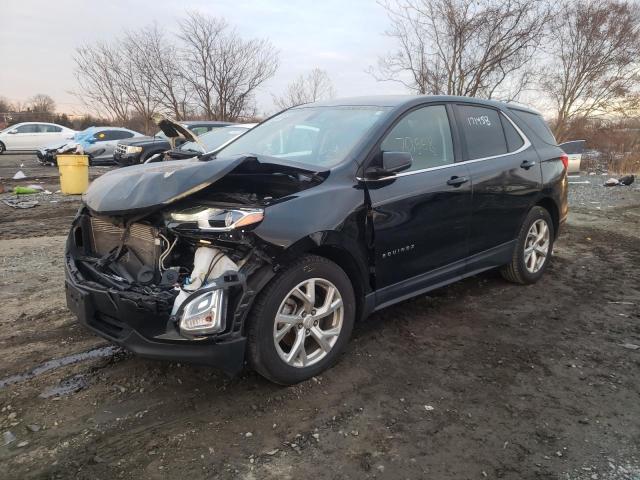 CHEVROLET EQUINOX LT 2018 2gnaxkex0j6167301