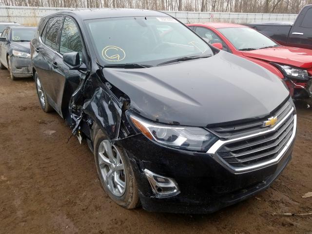 CHEVROLET EQUINOX LT 2018 2gnaxkex0j6183532